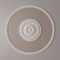 Ekena Millwork 69-in. OD x 62 3/4-in. ID x 3 1/8-in. W x 1 1/4-in. P Chesterfield Ceiling Ring Kit CRK69CH - alternate 8